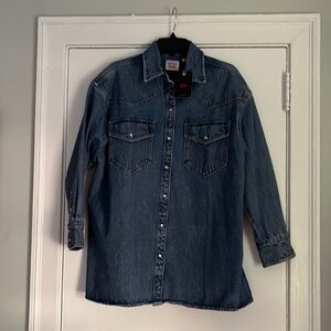 COPY - Levi’s Denim Shirt Jacket